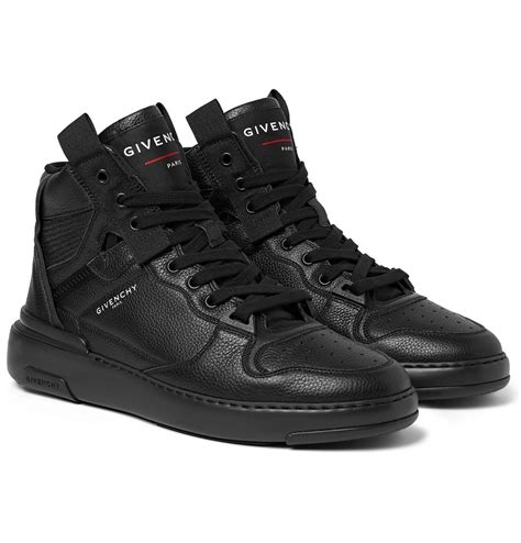 givenchy shoes sneaker|givenchy high top sneakers.